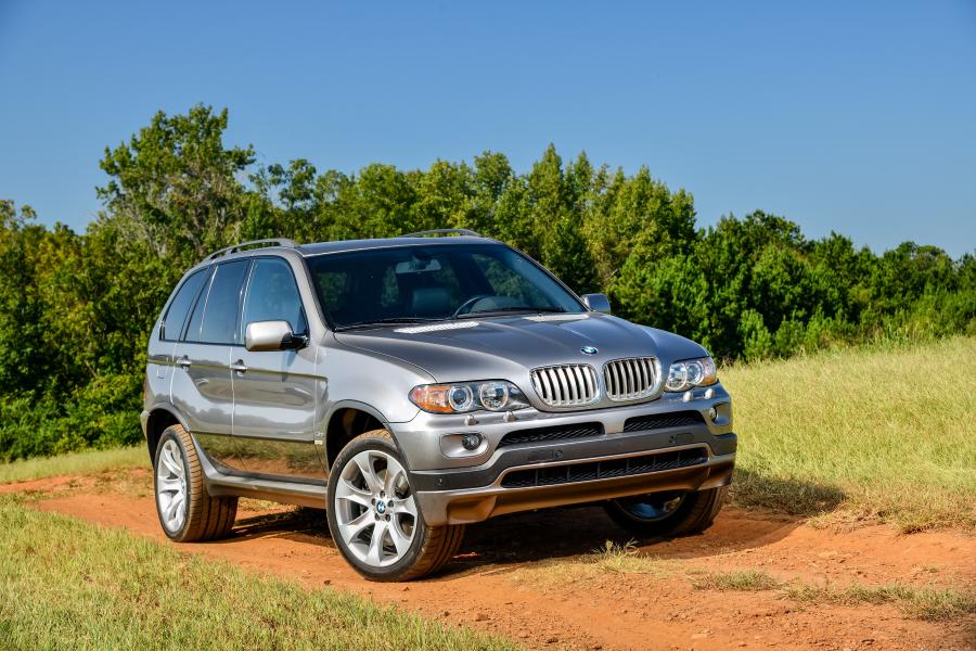  BMW X5 4.8is 2004 года  (NA) (фото 36 из 73)